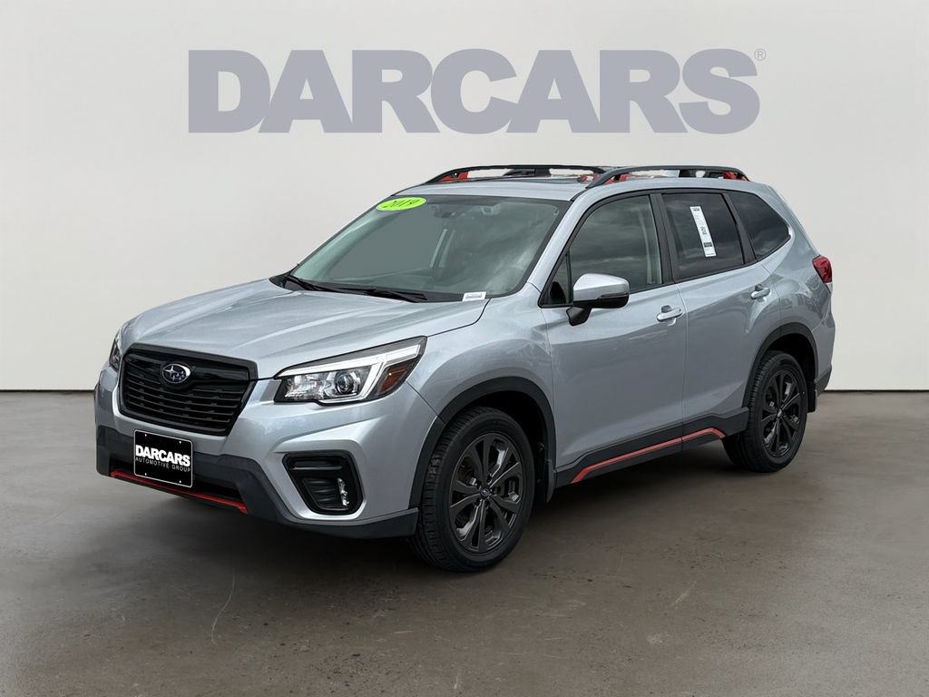 Used 2019 Subaru Forester Sport AWD/4WD image 3