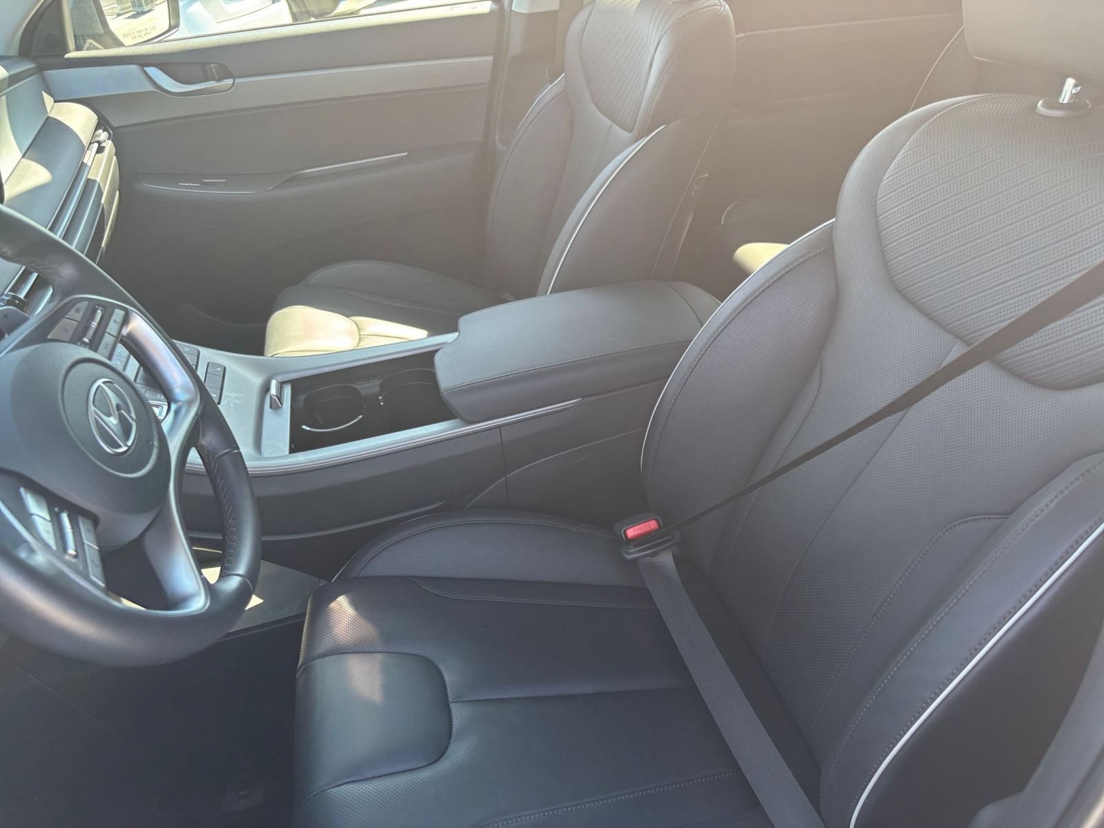 Used 2025 Hyundai Palisade SEL FWD image 40