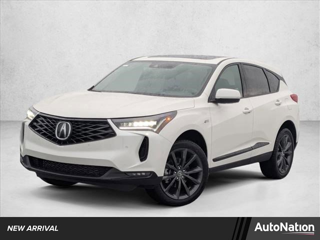 New 2026 Acura RDX A-Spec image 1