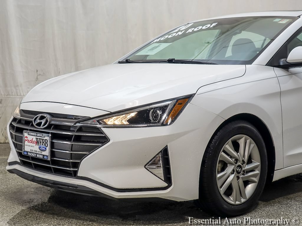 Used 2020 Hyundai Elantra Value Edition FWD image 3