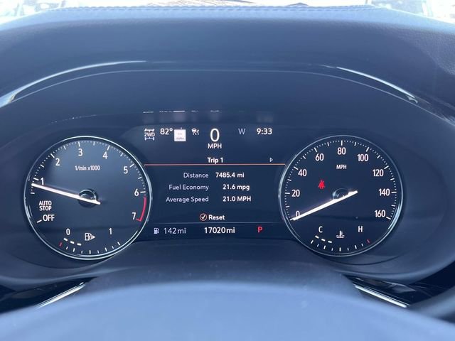 Used 2023 Buick Envision Avenir AWD/4WD image 40