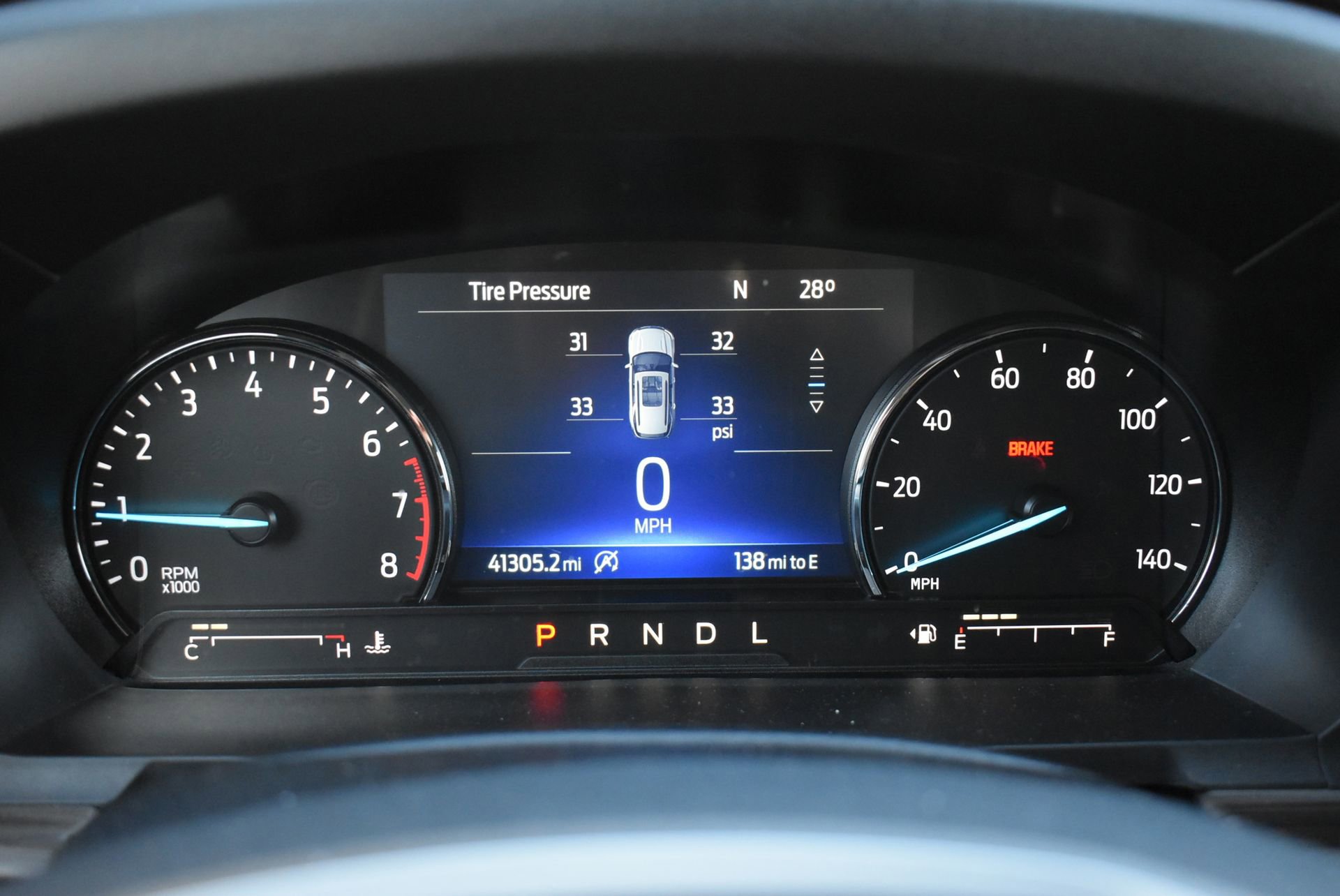 Used 2024 Ford Explorer Limited image 34