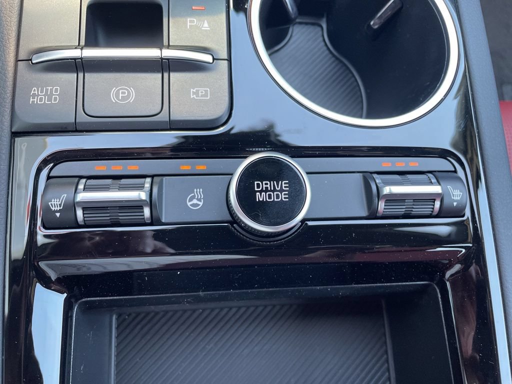 New 2026 Kia K5 GT-Line AWD/4WD image 21