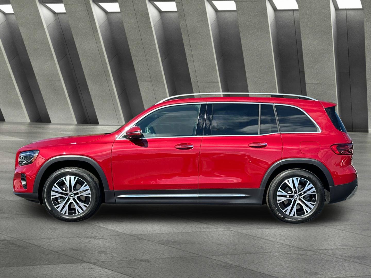 New 2026 Mercedes-Benz GLB 250 4MATIC image 7
