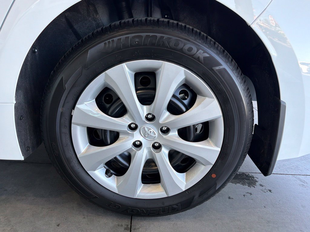 Certified 2026 Toyota Corolla LE FWD image 17