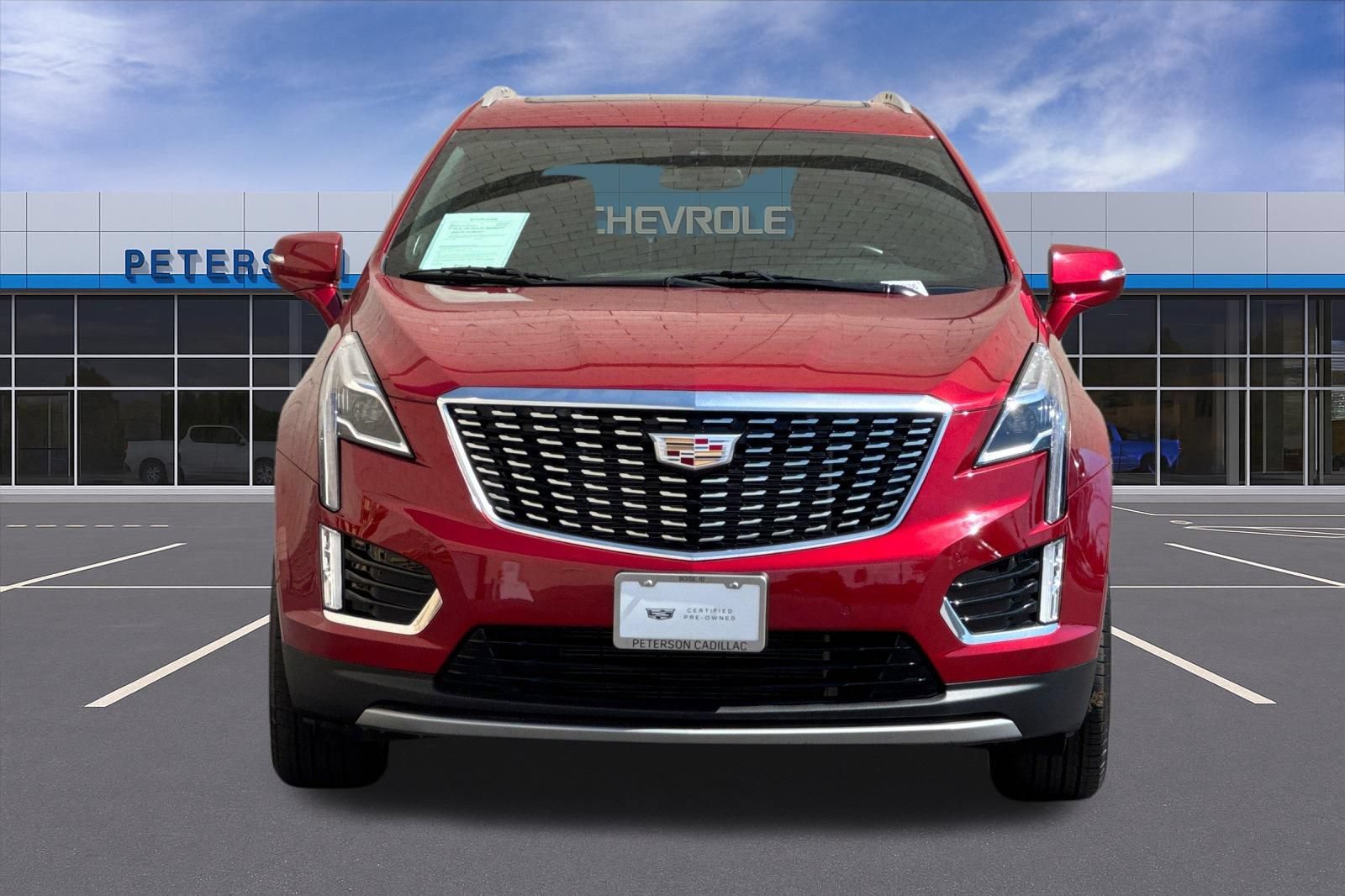 Used 2023 Cadillac XT5 Premium Luxury AWD/4WD image 9