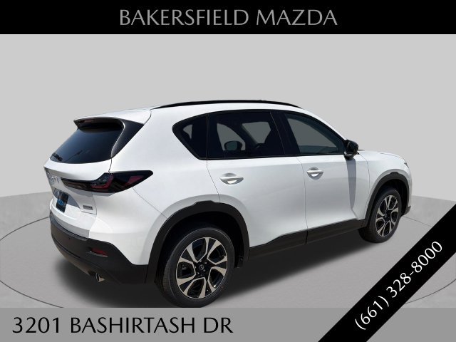 New 2026 MAZDA CX-5 Preferred AWD/4WD image 5