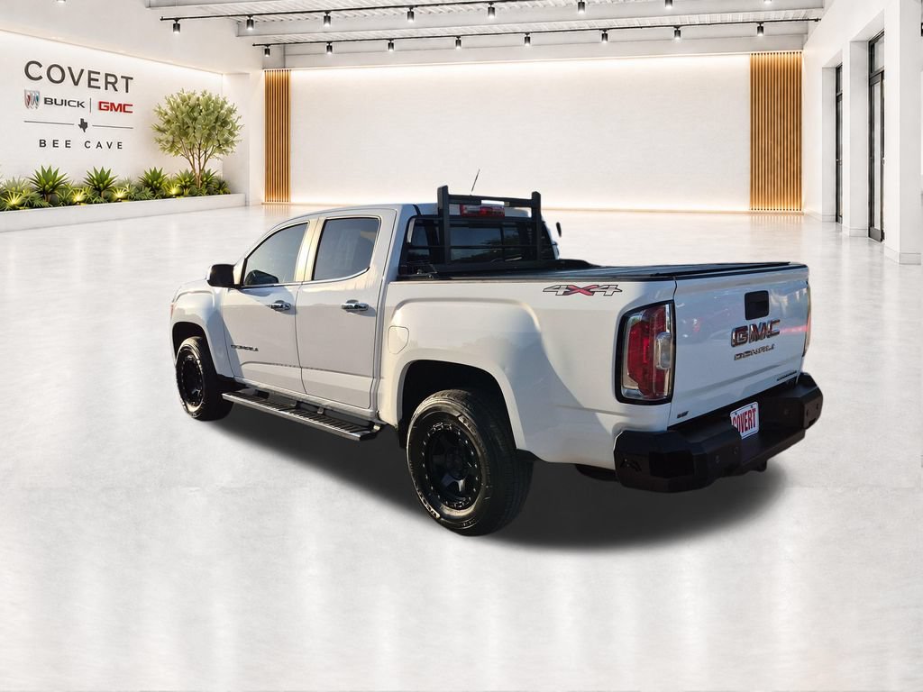 Used 2022 GMC Canyon Denali AWD/4WD image 10