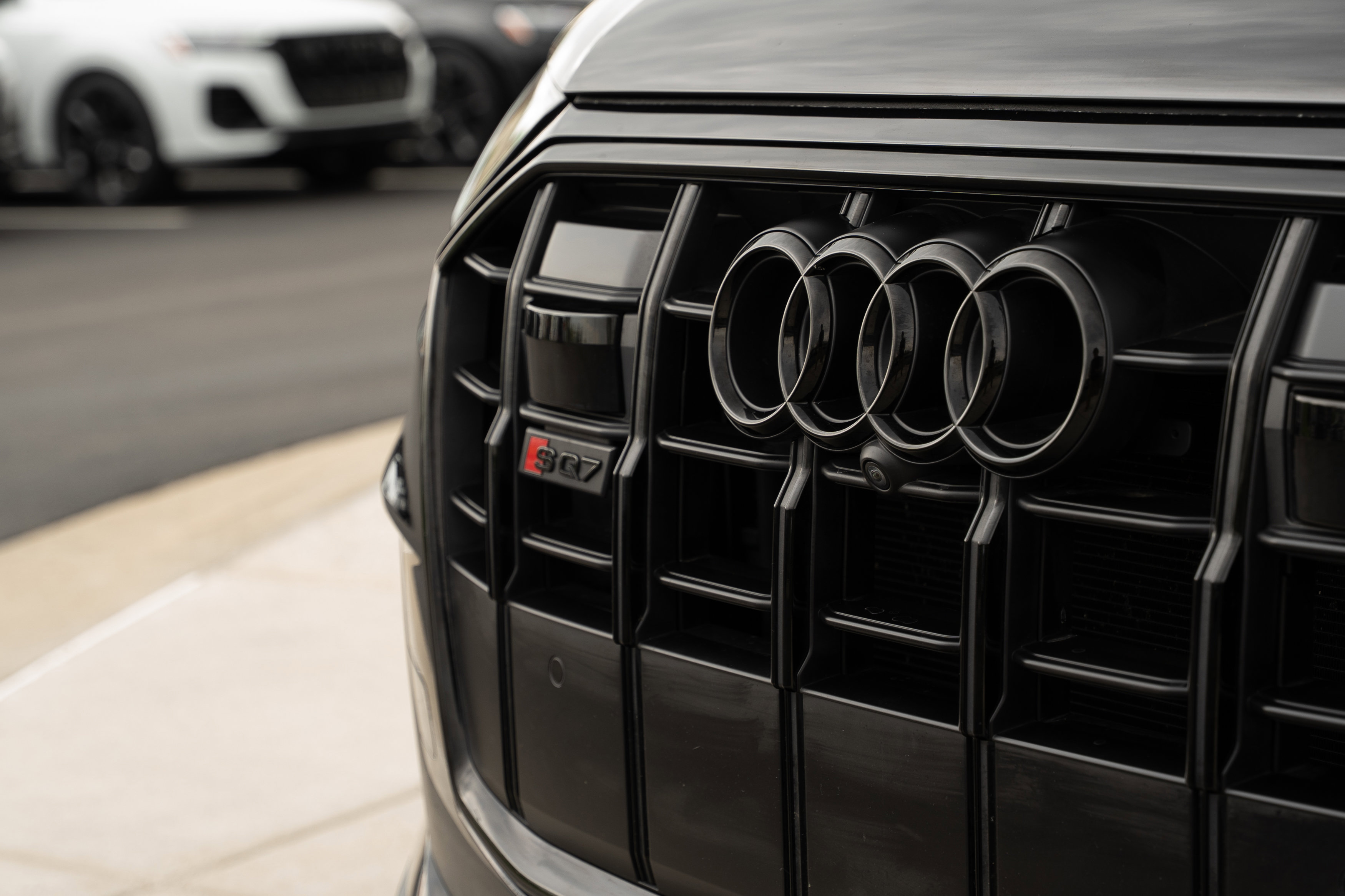 Used 2021 Audi SQ7 Prestige AWD/4WD image 42