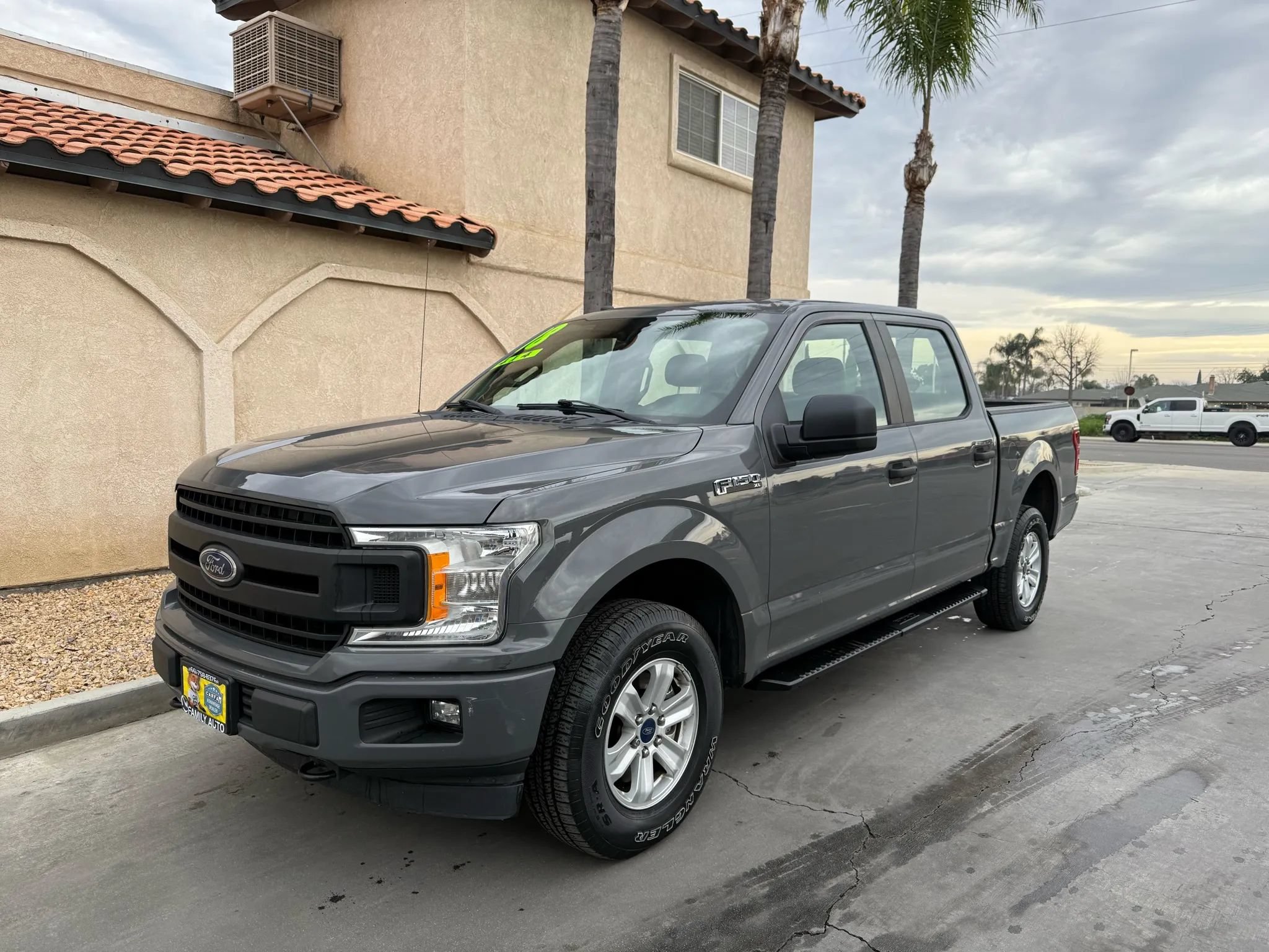 Used 2018 Ford F150 XL w/ Equipment Group 101A Mid AWD/4WD image 1