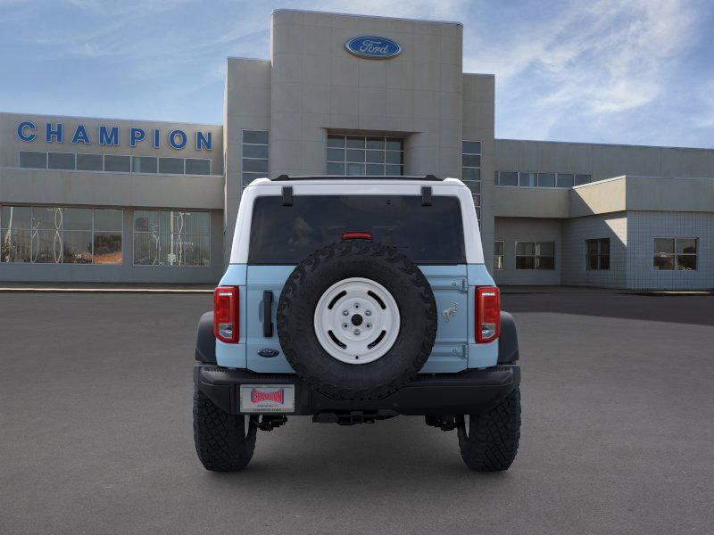 New 2025 Ford Bronco Heritage Edition image 5