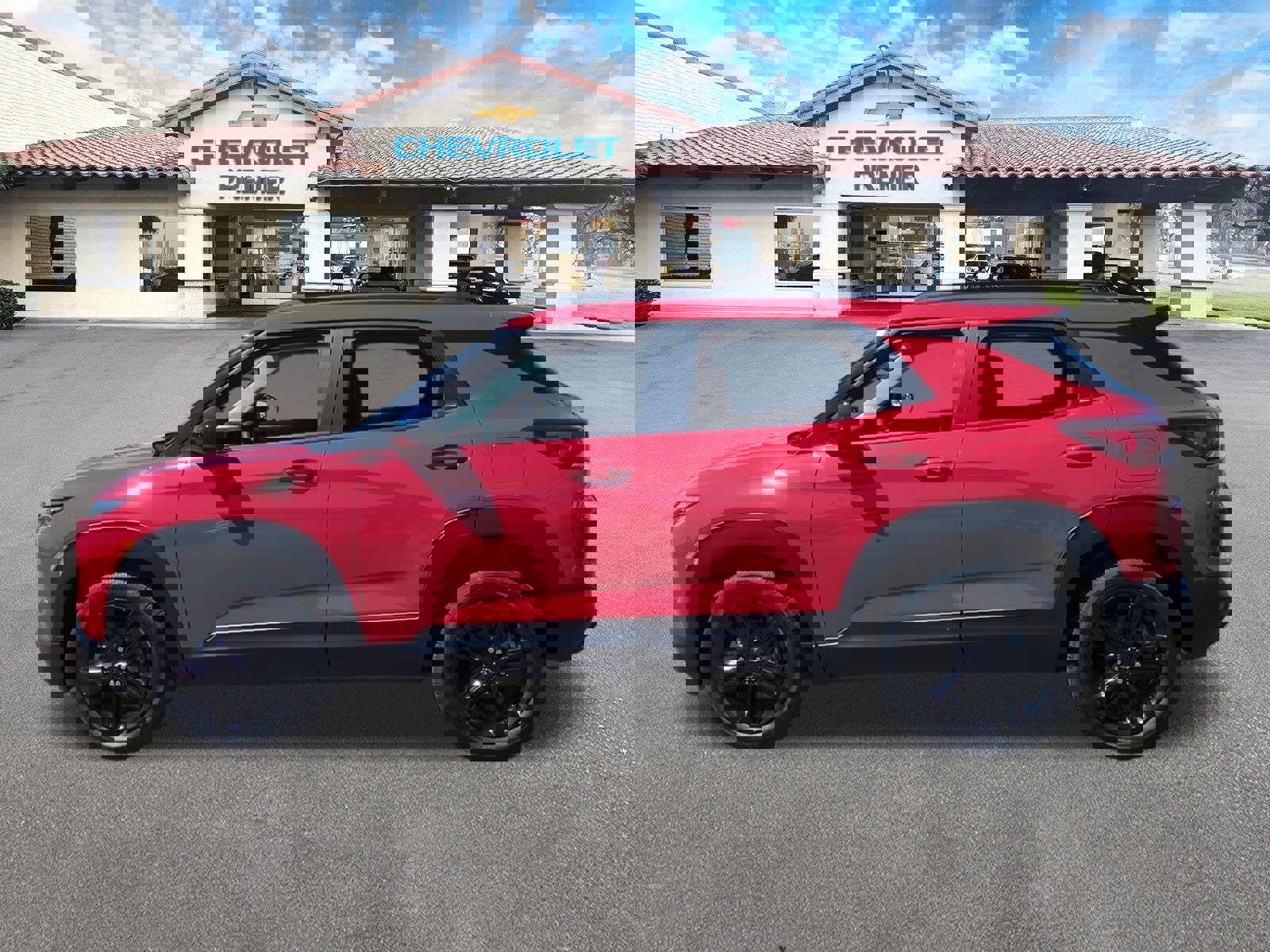 New 2026 Chevrolet TrailBlazer LT w/ Midnight Edition image 5