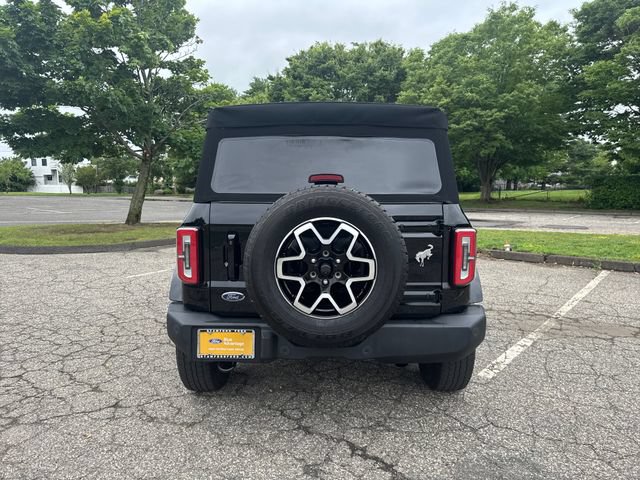 Certified 2022 Ford Bronco Outer Banks AWD/4WD image 10