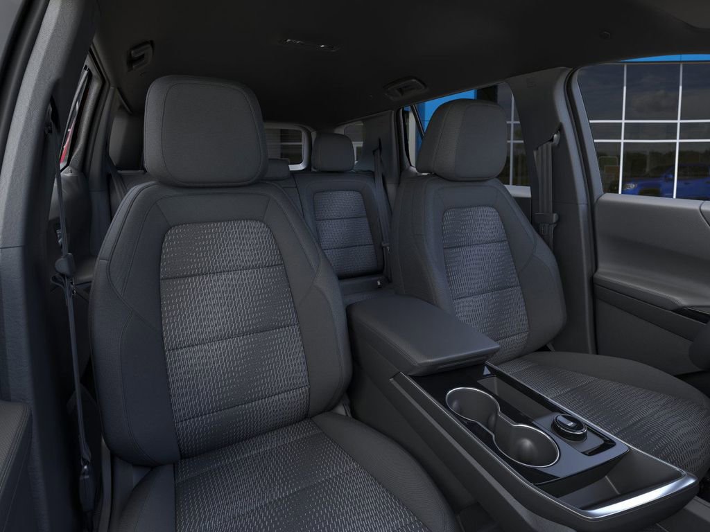 New 2026 Chevrolet Equinox LT w/ Safety and Technology Package image 17