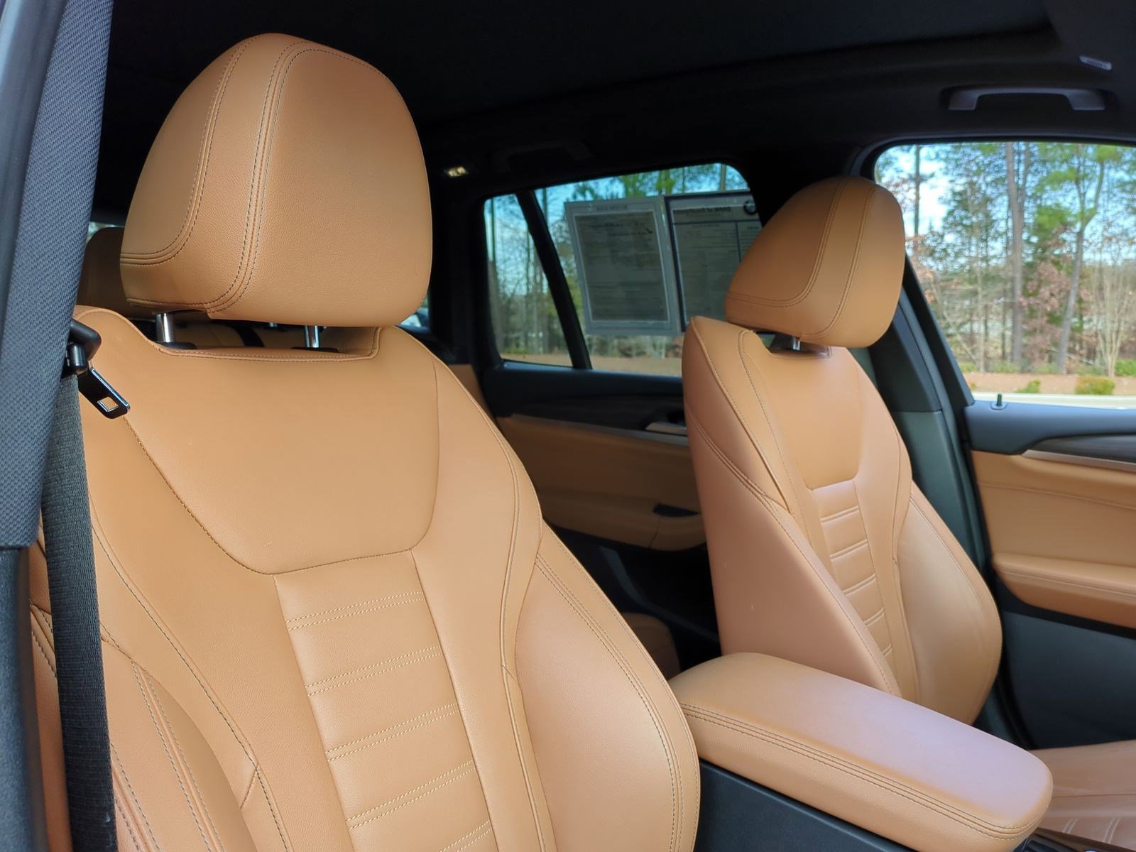 Used 2021 BMW X3 xDrive30i w/ Premium Package image 33