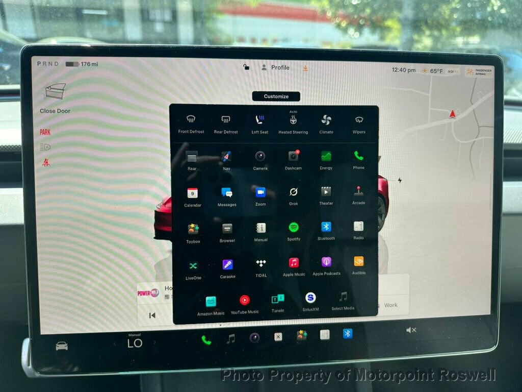 Used 2024 Tesla Model 3 Performance image 20