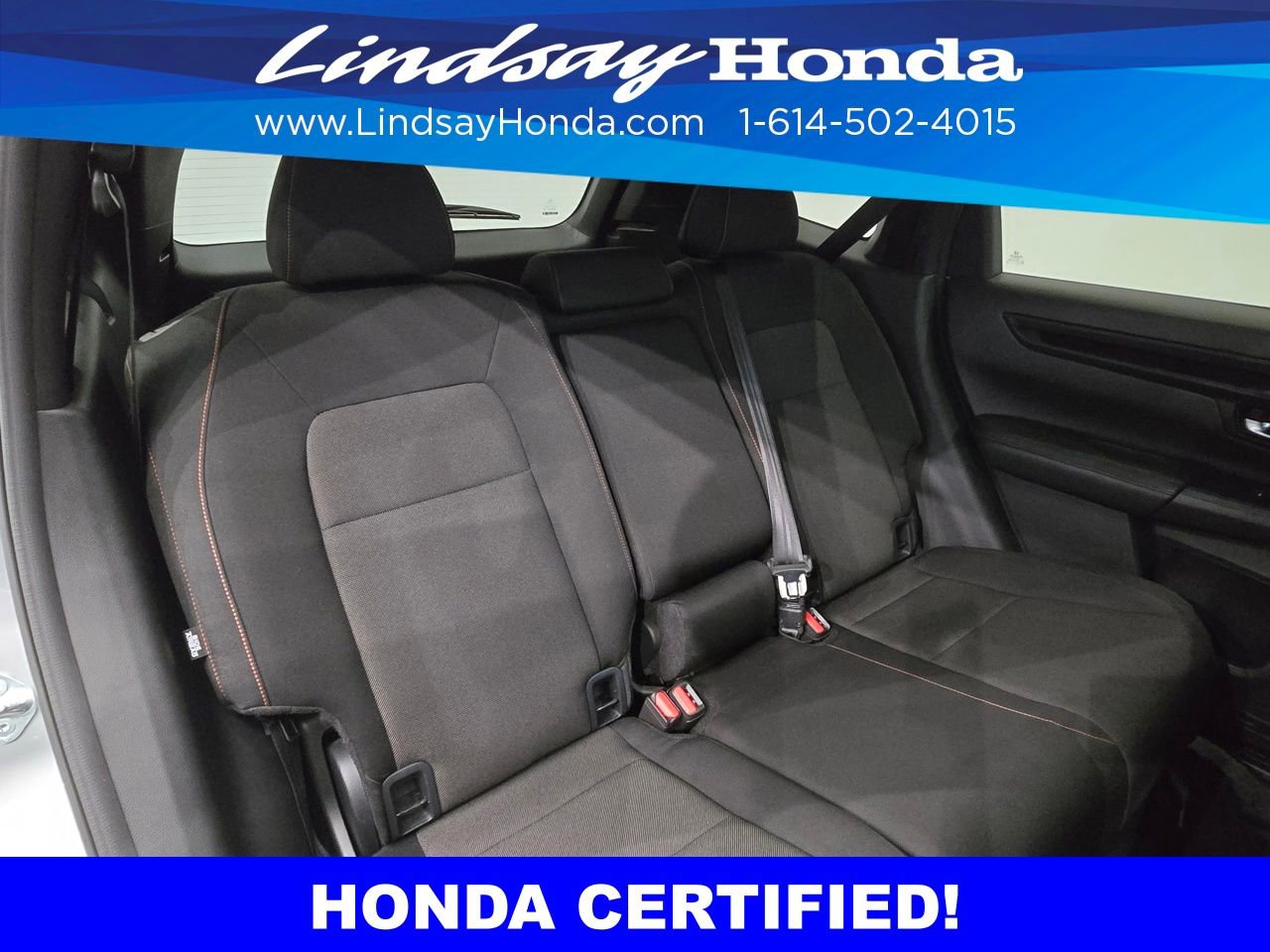 Certified 2024 Honda CR-V Sport image 9