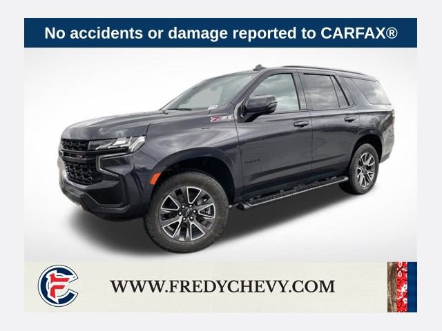 Used 2023 Chevrolet Tahoe Z71 w/ Luxury Package image 1