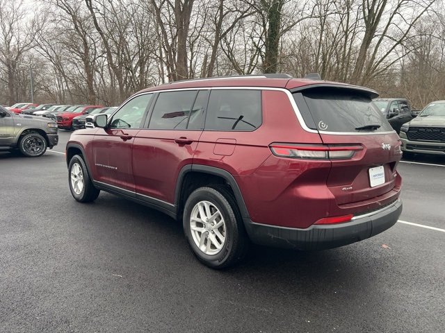 Used 2023 Jeep Grand Cherokee L Laredo w/ Trailer Tow Group (B) image 30