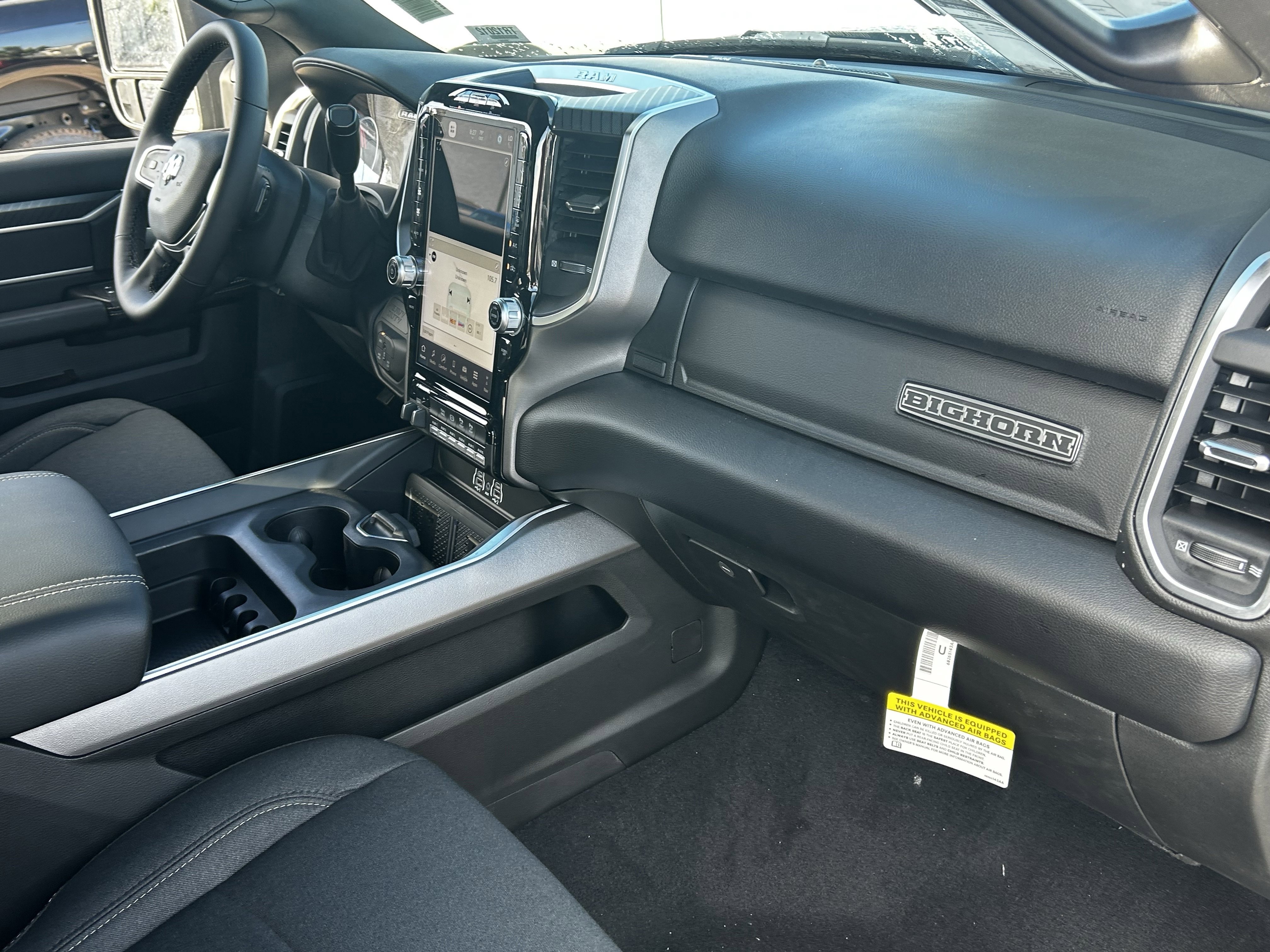 New 2026 RAM 2500 Big Horn image 9