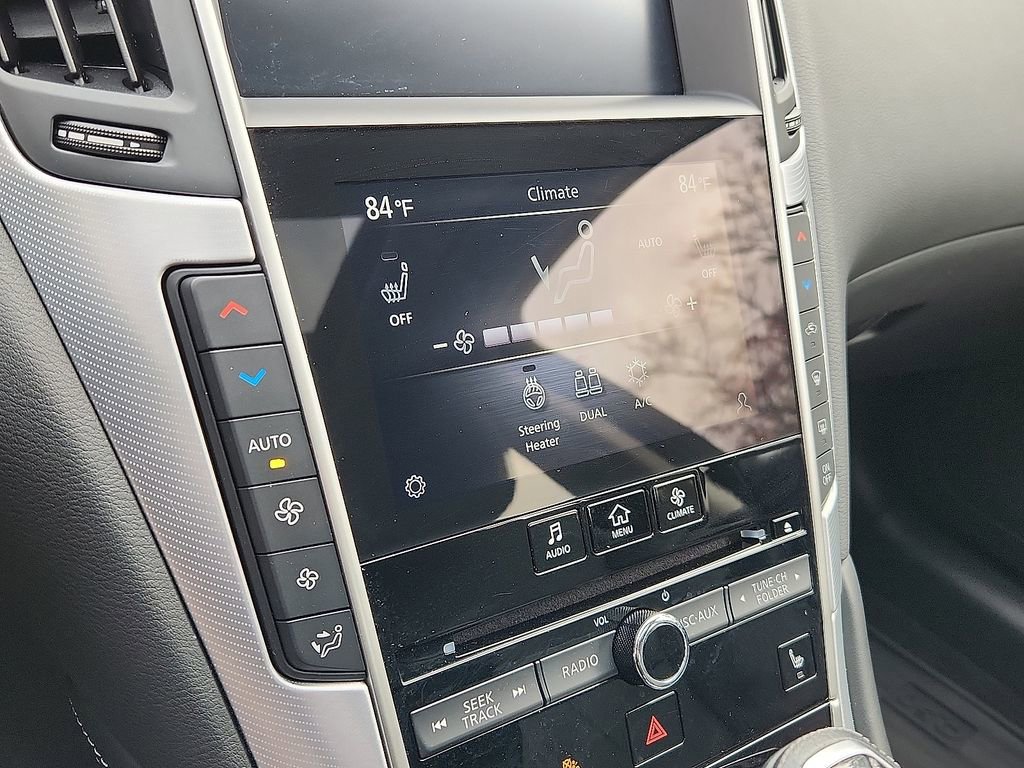 Used 2023 INFINITI Q50 Luxe w/ Cargo Package image 17