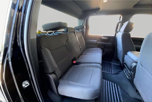Used 2026 Chevrolet Silverado 2500 Custom w/ Custom Convenience Package AWD/4WD image 17