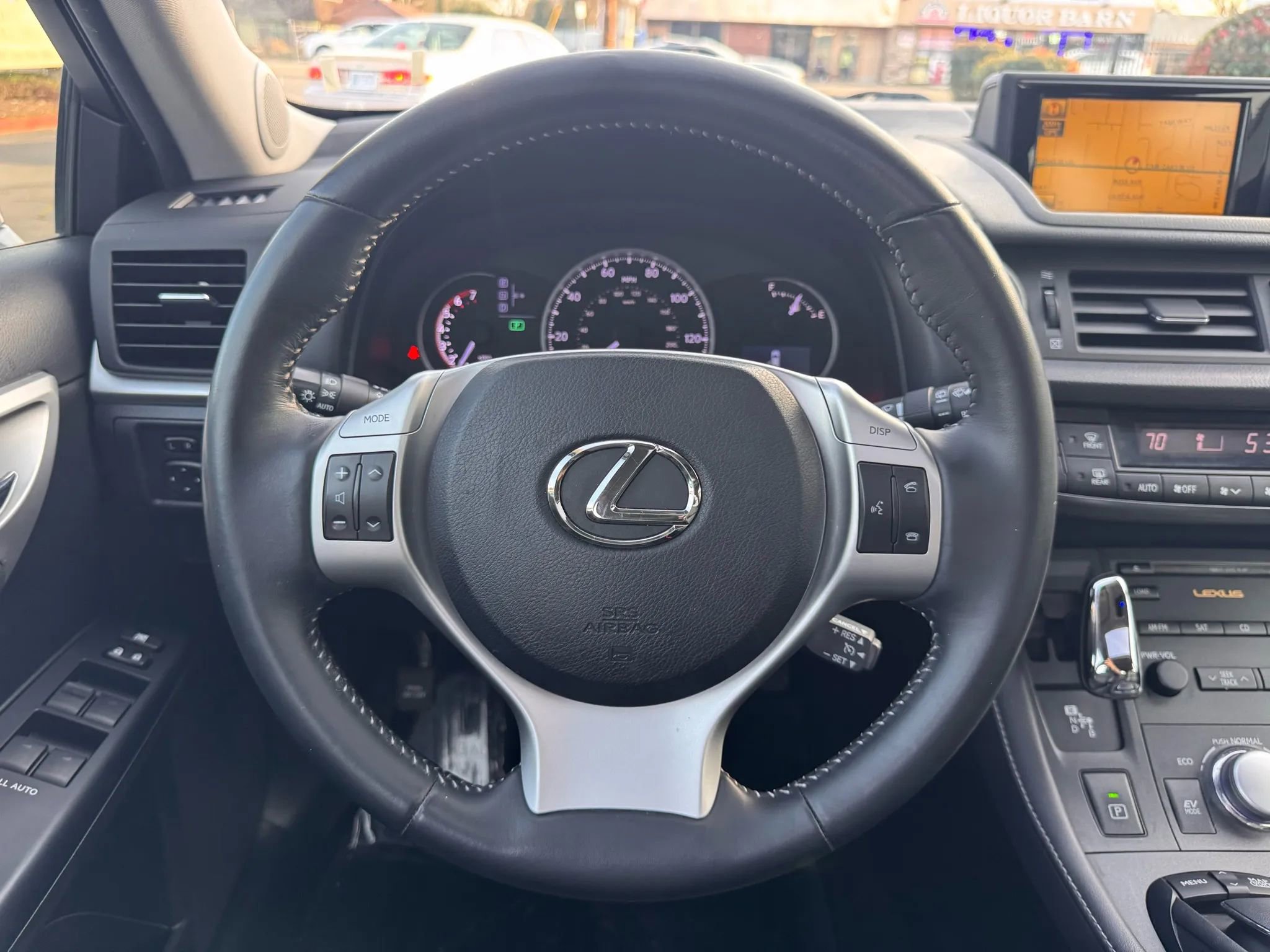 Used 2011 Lexus CT 200h Premium w/ Premium Audio Pkg FWD image 21