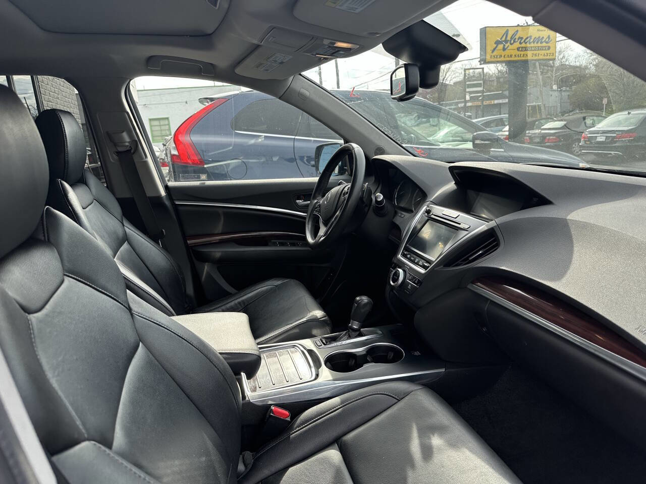 Used 2014 Acura MDX SH AWD w/Tech 4dr SUV w/Techno image 24