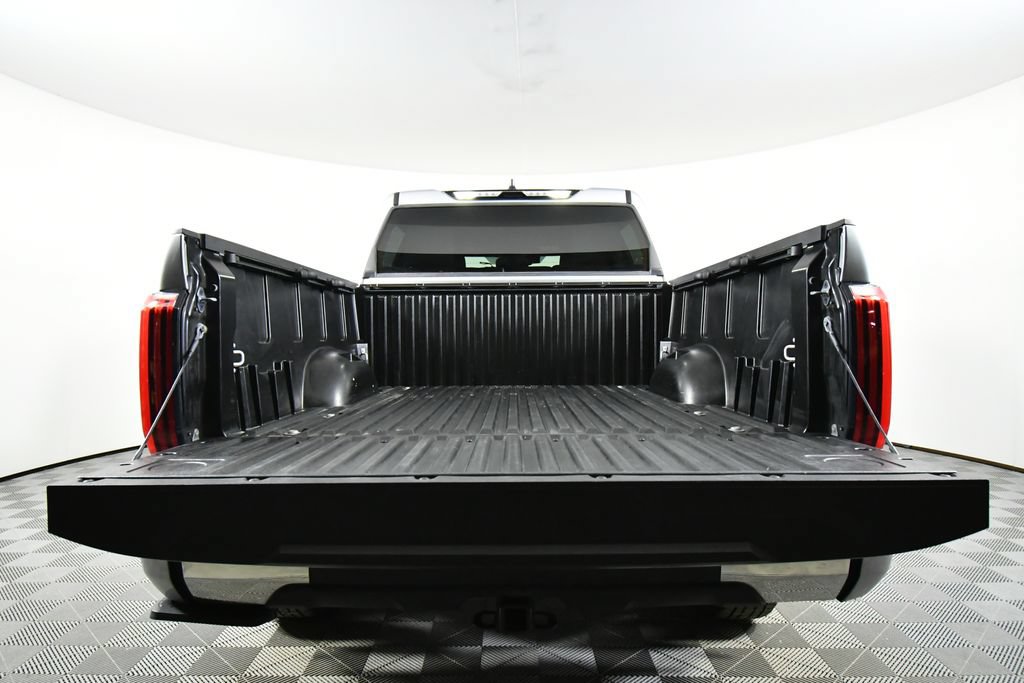 Used 2025 Toyota Tundra SR5 w/ TRD Off-Road Package AWD/4WD image 25