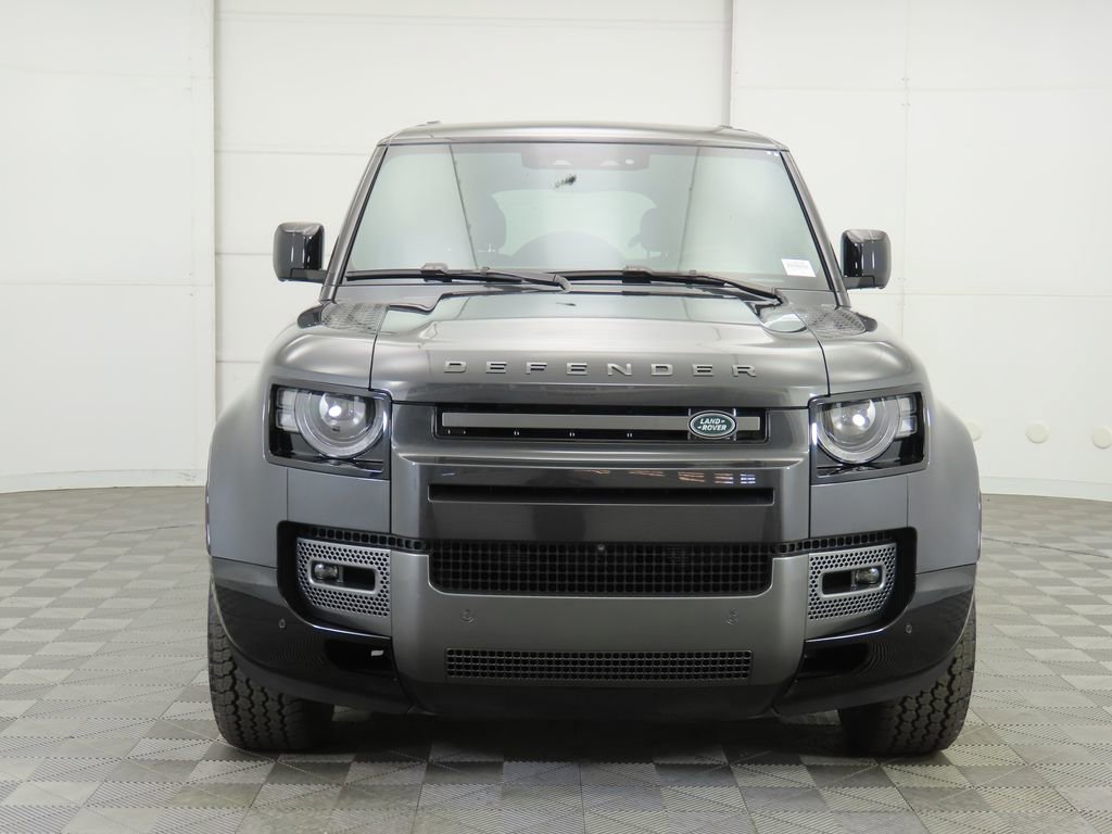 New 2025 Land Rover Defender 130 V8 image 2
