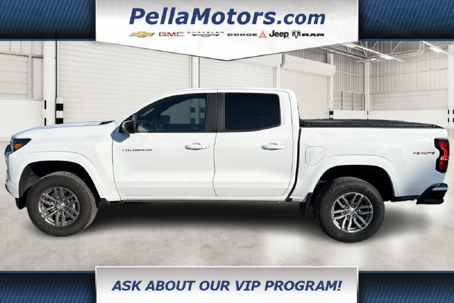 Used 2024 Chevrolet Colorado LT w/ LT Convenience Package AWD/4WD image 6