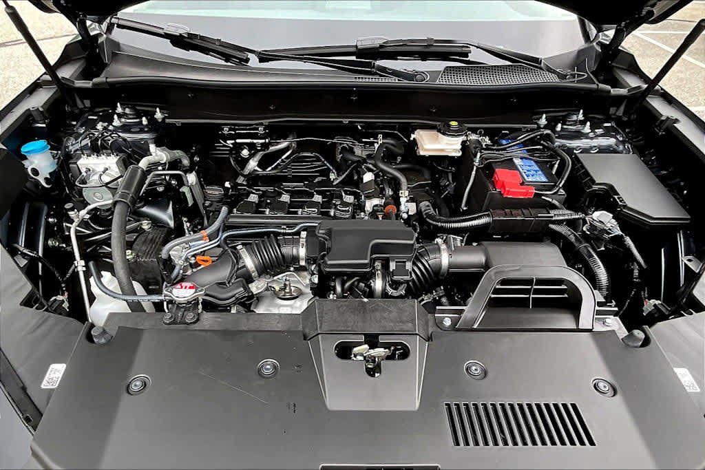 New 2026 Honda CR-V LX image 15