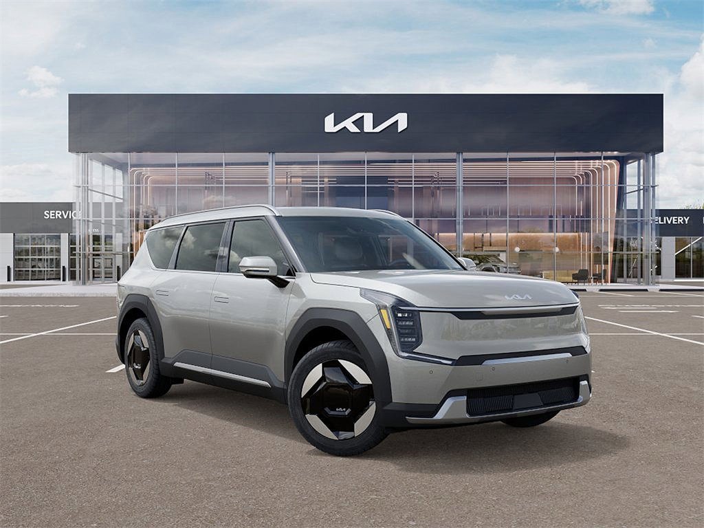 New 2026 Kia EV9 Wind image 8