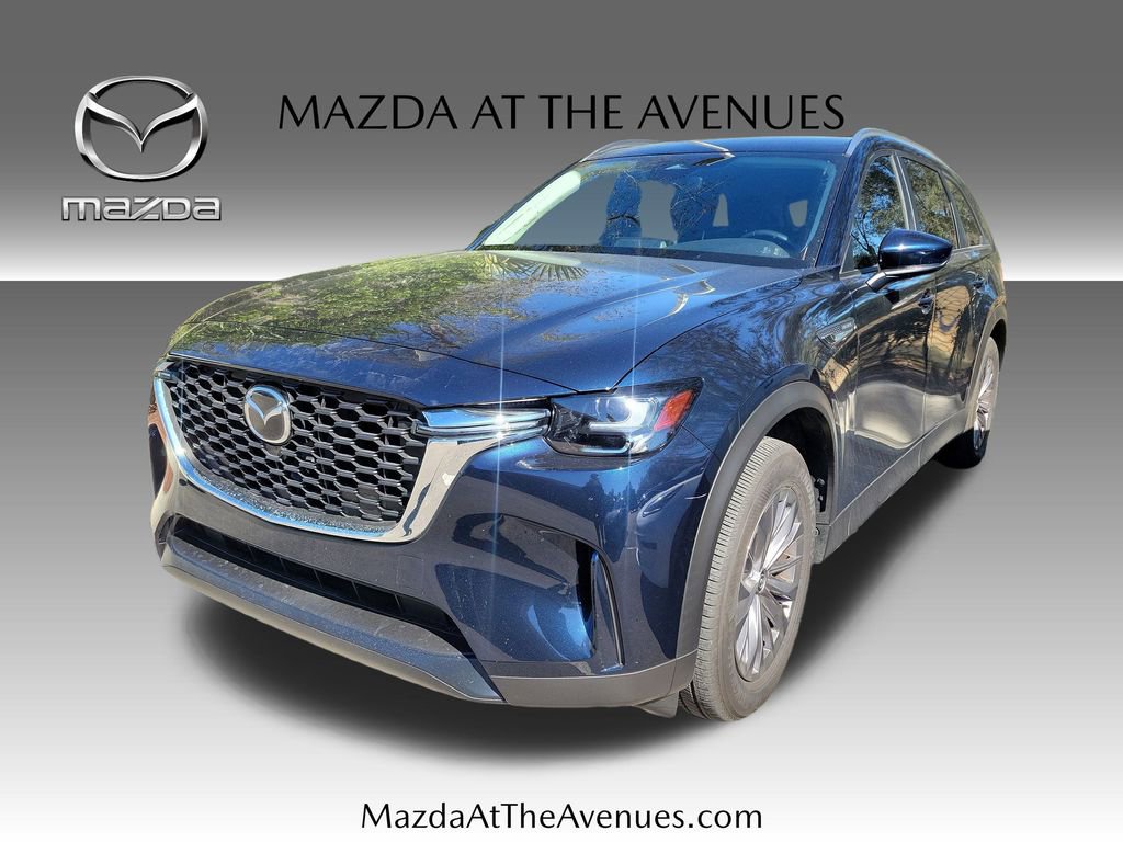 Certified 2025 MAZDA CX-90 3.3 Turbo w/ Select Package image 1