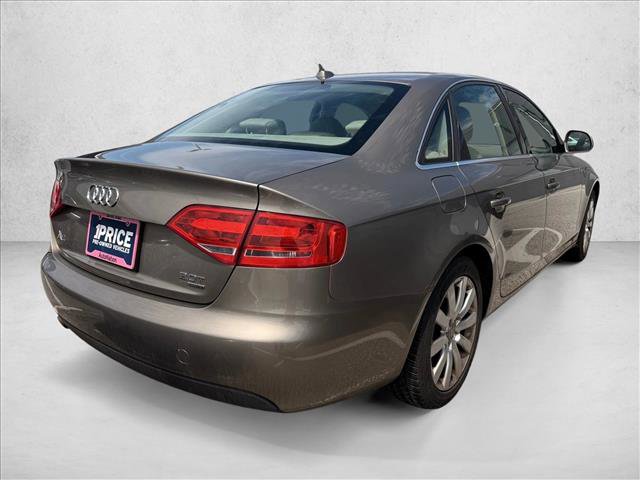 Used 2009 Audi A4 2.0T Premium Plus AWD/4WD image 4