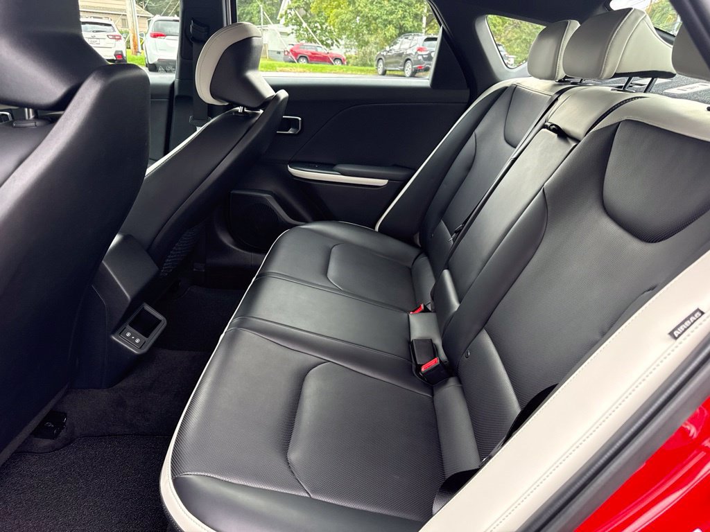 Certified 2026 Kia K4 EX w/ GT-Line Sunroof Package FWD image 15