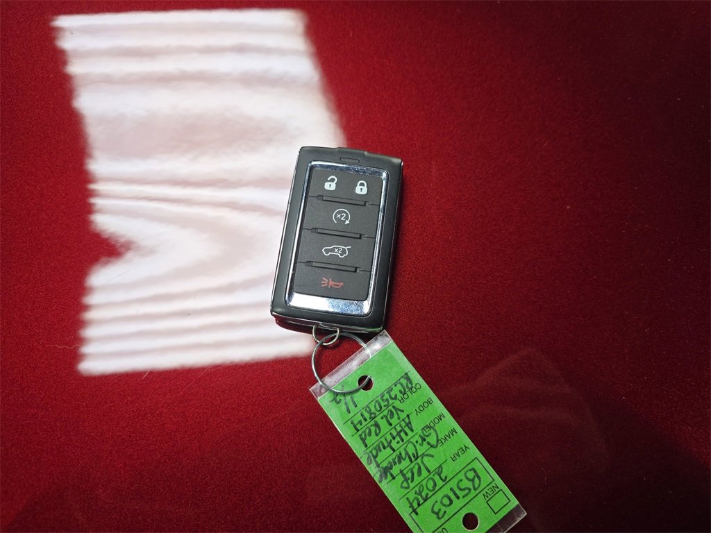 Used 2024 Jeep Grand Cherokee Altitude image 34