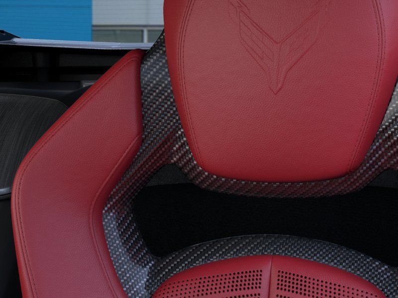 New 2027 Chevrolet Corvette Grand Sport RWD image 21