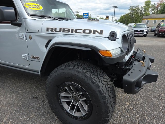 Used 2024 Jeep Wrangler Unlimited Rubicon 392 image 94