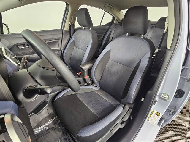 New 2025 Nissan Versa SV image 24