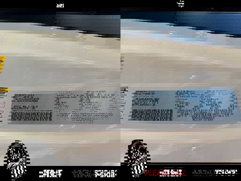 New 2026 Jeep Wrangler Unlimited Sahara image 19