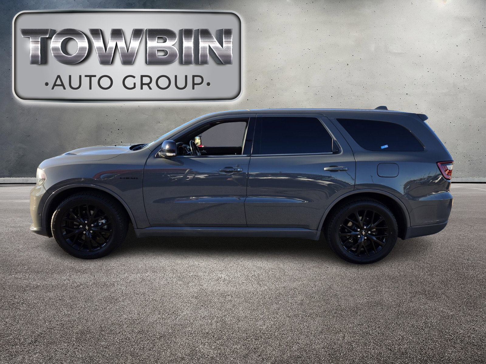 Used 2020 Dodge Durango R/T w/ Blacktop Package image 8
