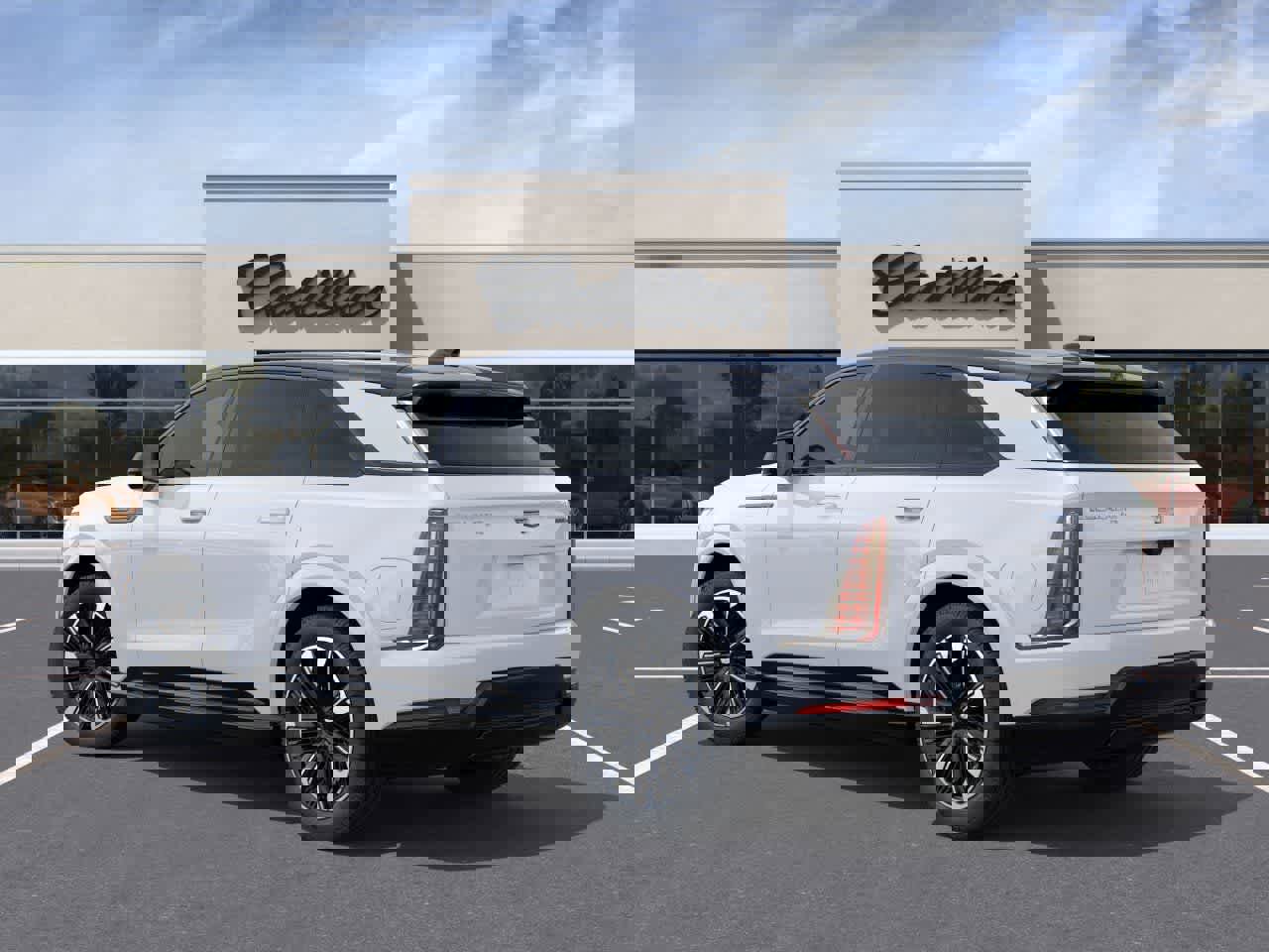 New 2025 Cadillac Escalade IQ Sport 2 image 3