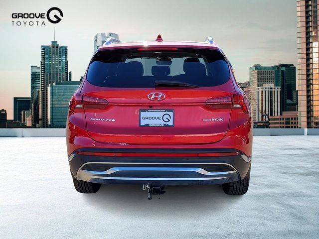 Used 2023 Hyundai Santa Fe SEL Premium image 5
