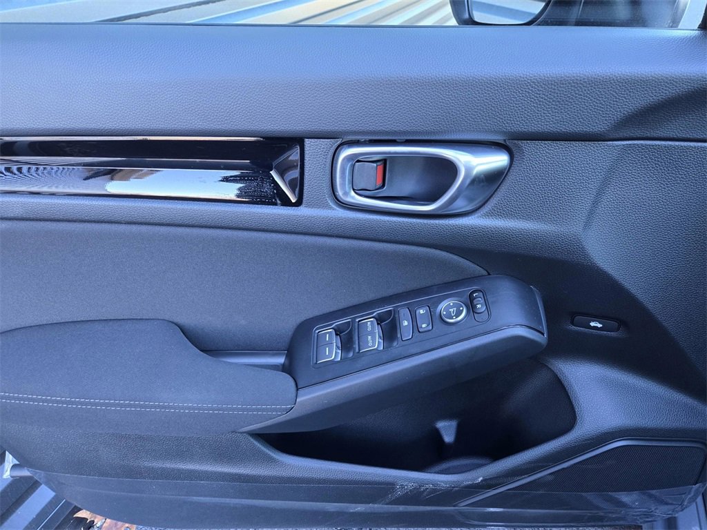 New 2026 Honda Civic Sport image 16