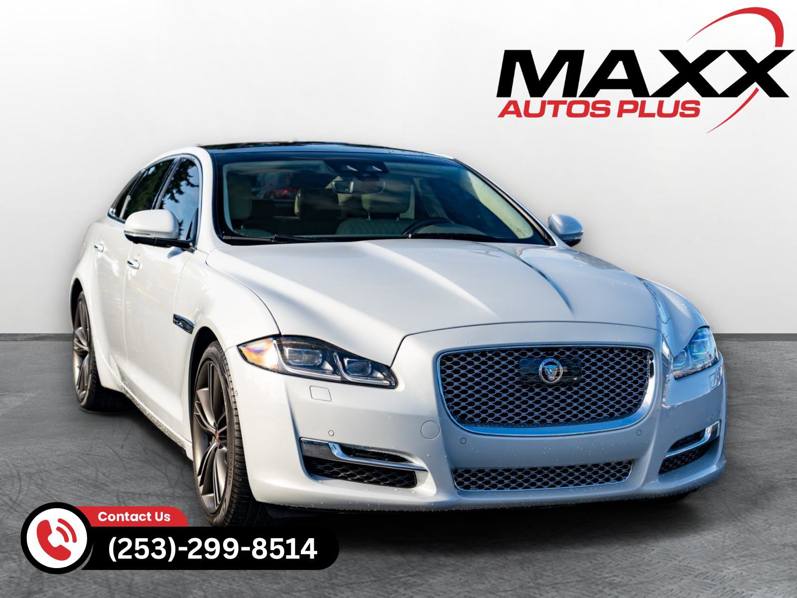 Used 2019 Jaguar XJ L Supercharged