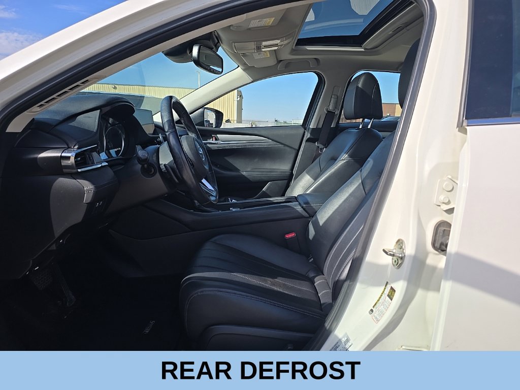 Used 2021 MAZDA MAZDA6 Grand Touring FWD image 10