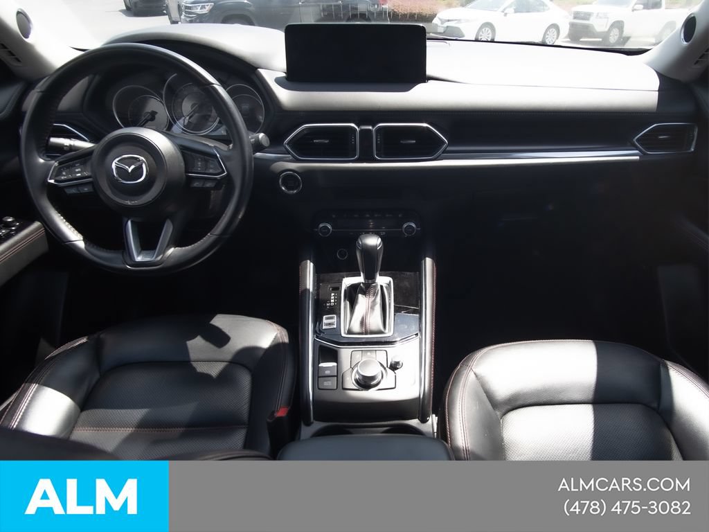 Used 2024 MAZDA CX-5 Carbon Edition AWD/4WD image 28