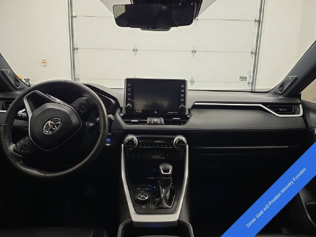 Used 2022 Toyota RAV4 XSE AWD/4WD image 14
