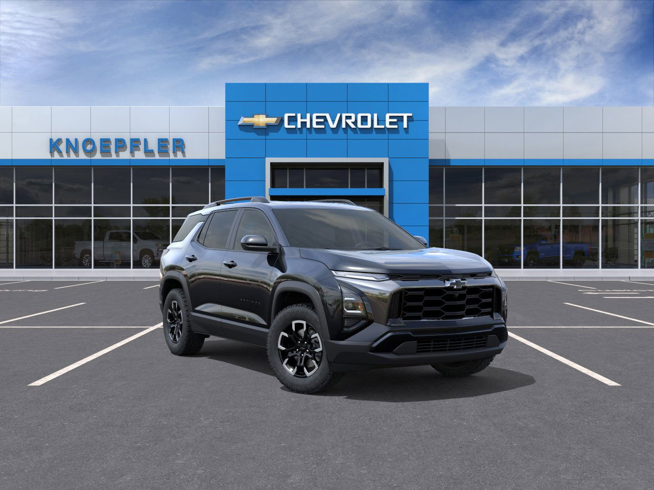 New 2026 Chevrolet Equinox ACTIV w/ Convenience Package III